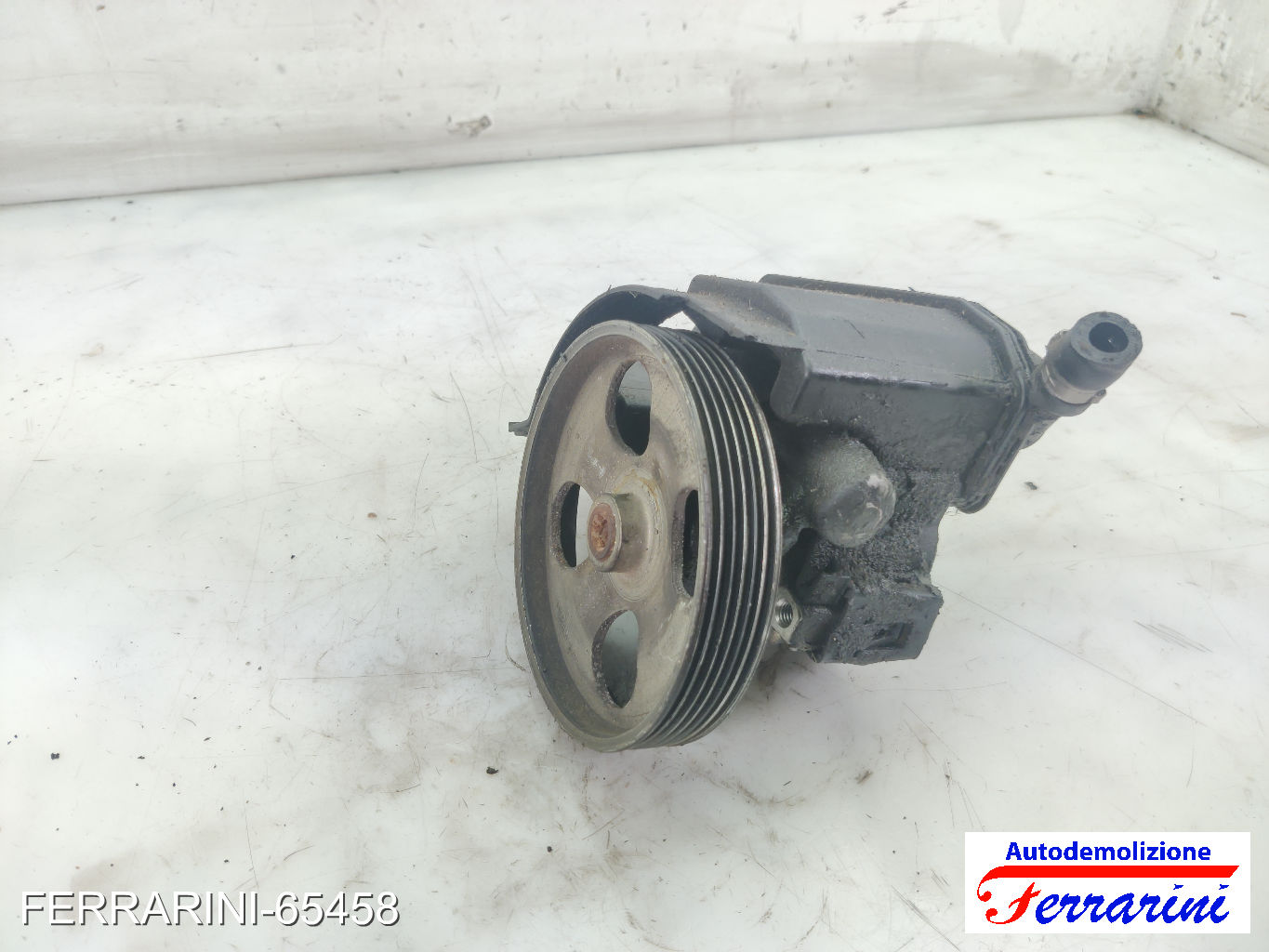 Pompa Servosterzo CITROEN BERLINGO GFK, GJK, MF 1.4I 1996-2011 9630501680