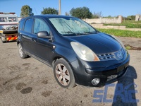 Nissan Note E11, NE11 1.5 DCI 86CV 2006-2012