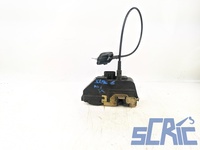 4 PIN Serratura Porta RENAULT GRAND SCENIC 2 JM0/1 2004-2008 sinistro, sx