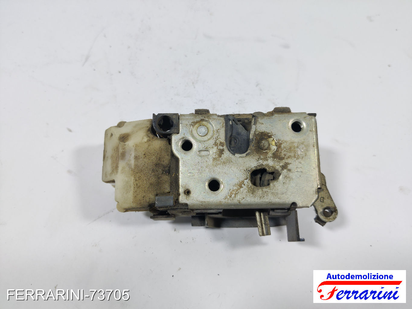 Serratura Porta FIAT PUNTO 188 2001-2012 destro, dx, frontale, anteriore