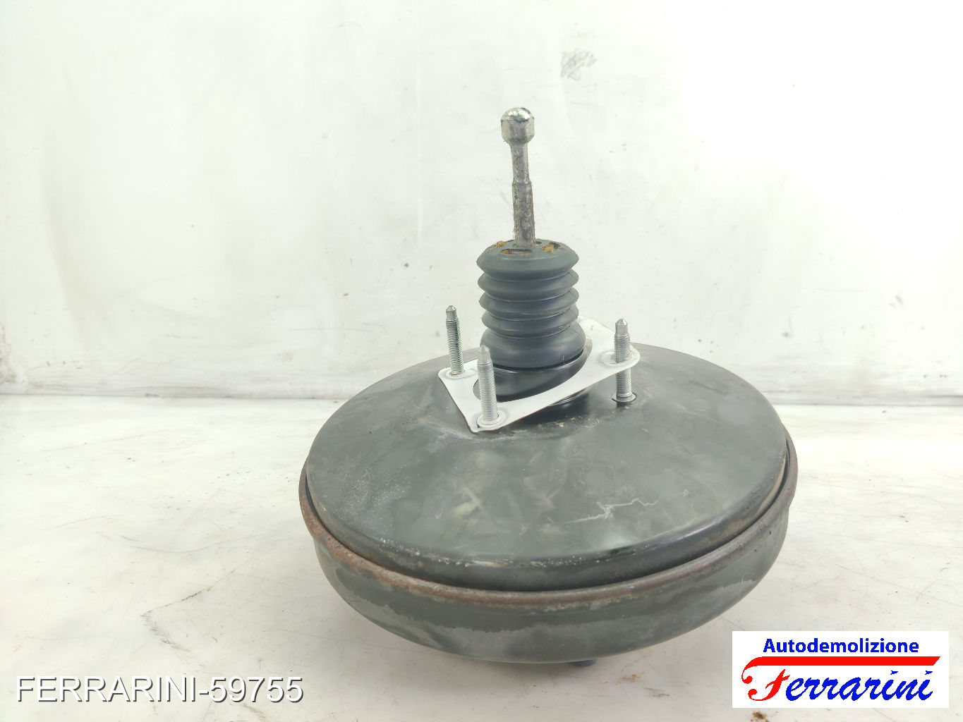 Servofreno OPEL CORSA D S07 1.2 2009-2014 13317575, 55701940, 13317576