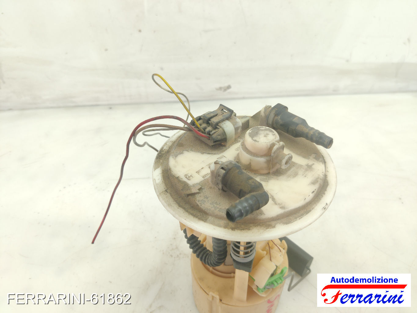 Cestello Pompa Galleggiante Serbatoio SMART FORTWO COUPE 450 0.7 2004-2007 10