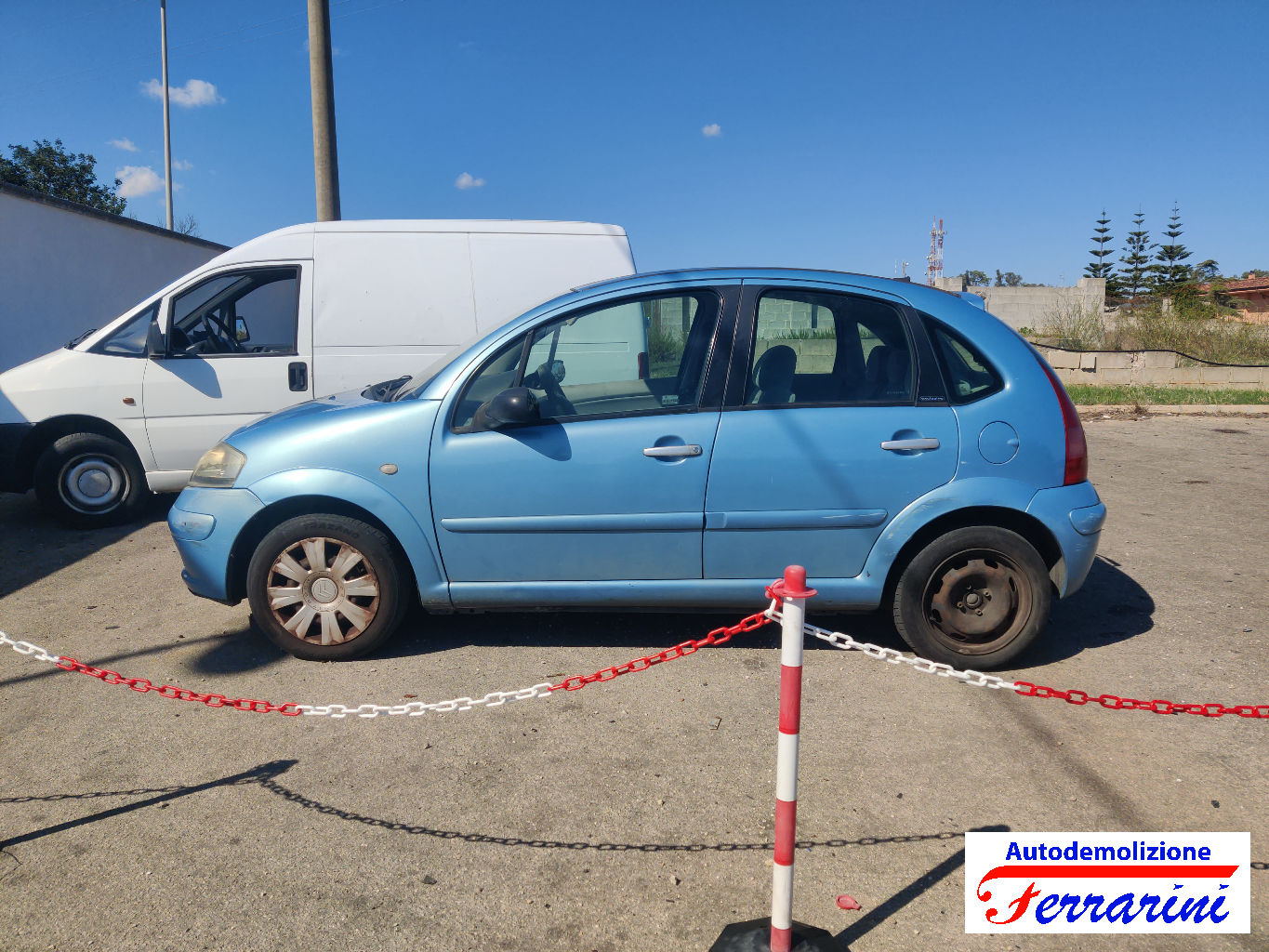 Citroen C3 1 68