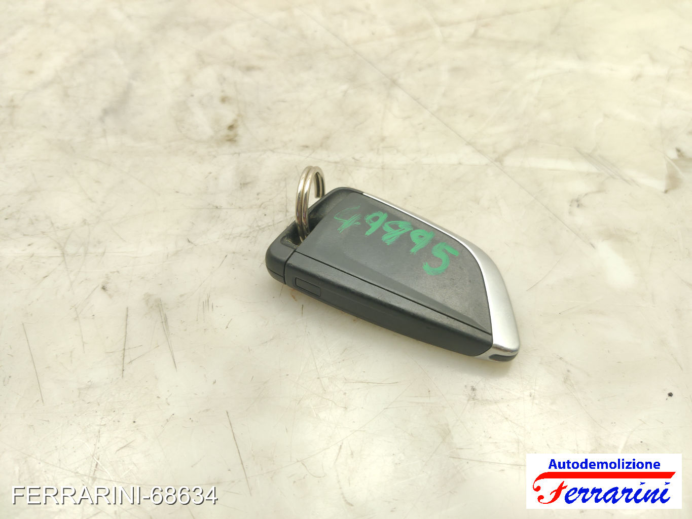 Chiave Lettore BMW X1 F48 2015-2023