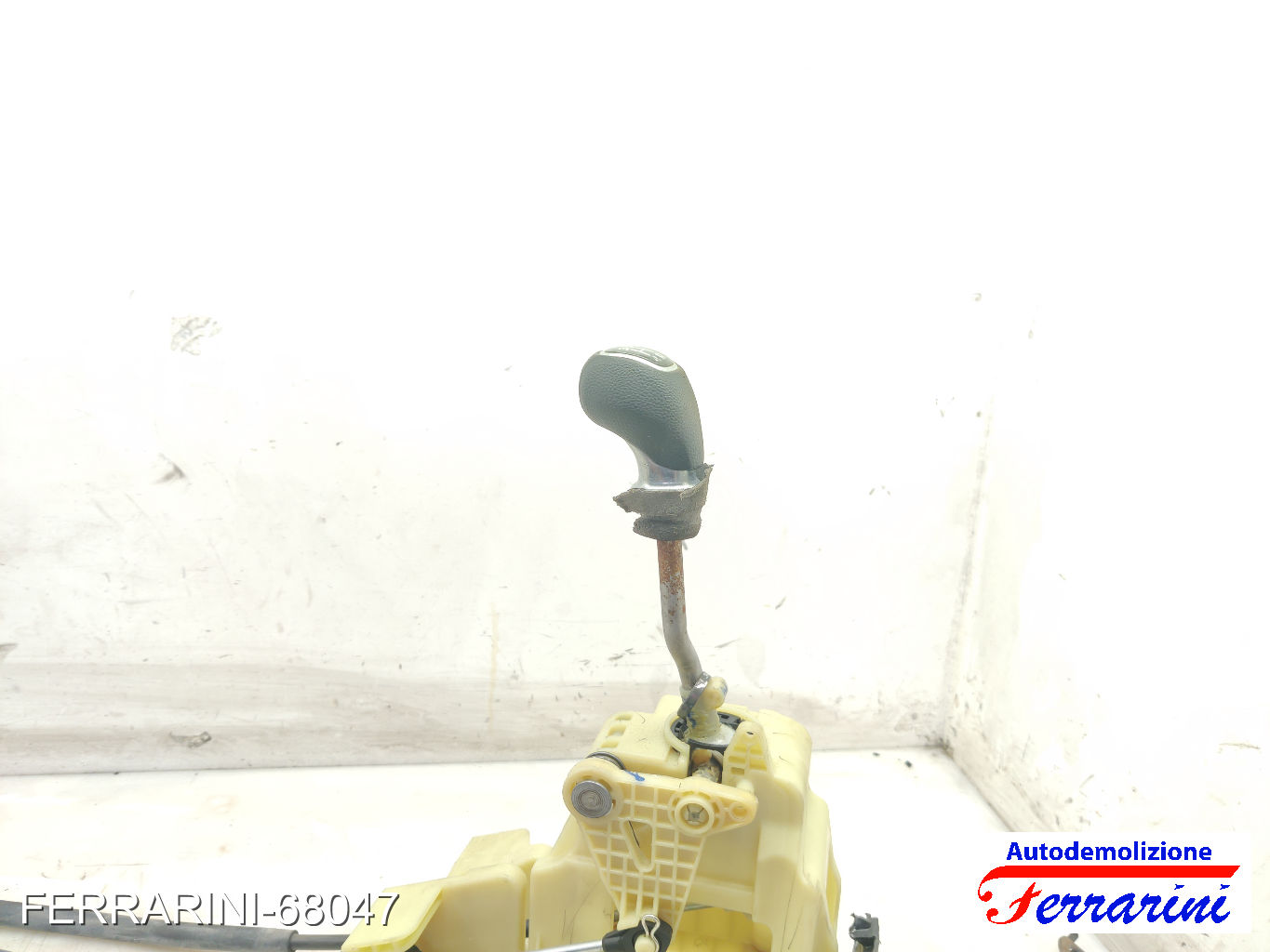 Leva Cambio Manuale HYUNDAI I10 BA, IA 1.0 2013-2023 43700K7120 14