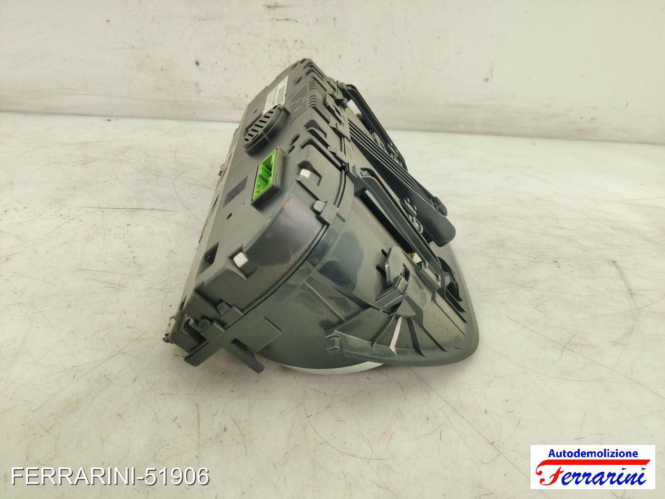 Quadro Contachilometri LAND ROVER RANGE ROVER EVOQUE L538 2.0 D 4X4 2015-2019 9