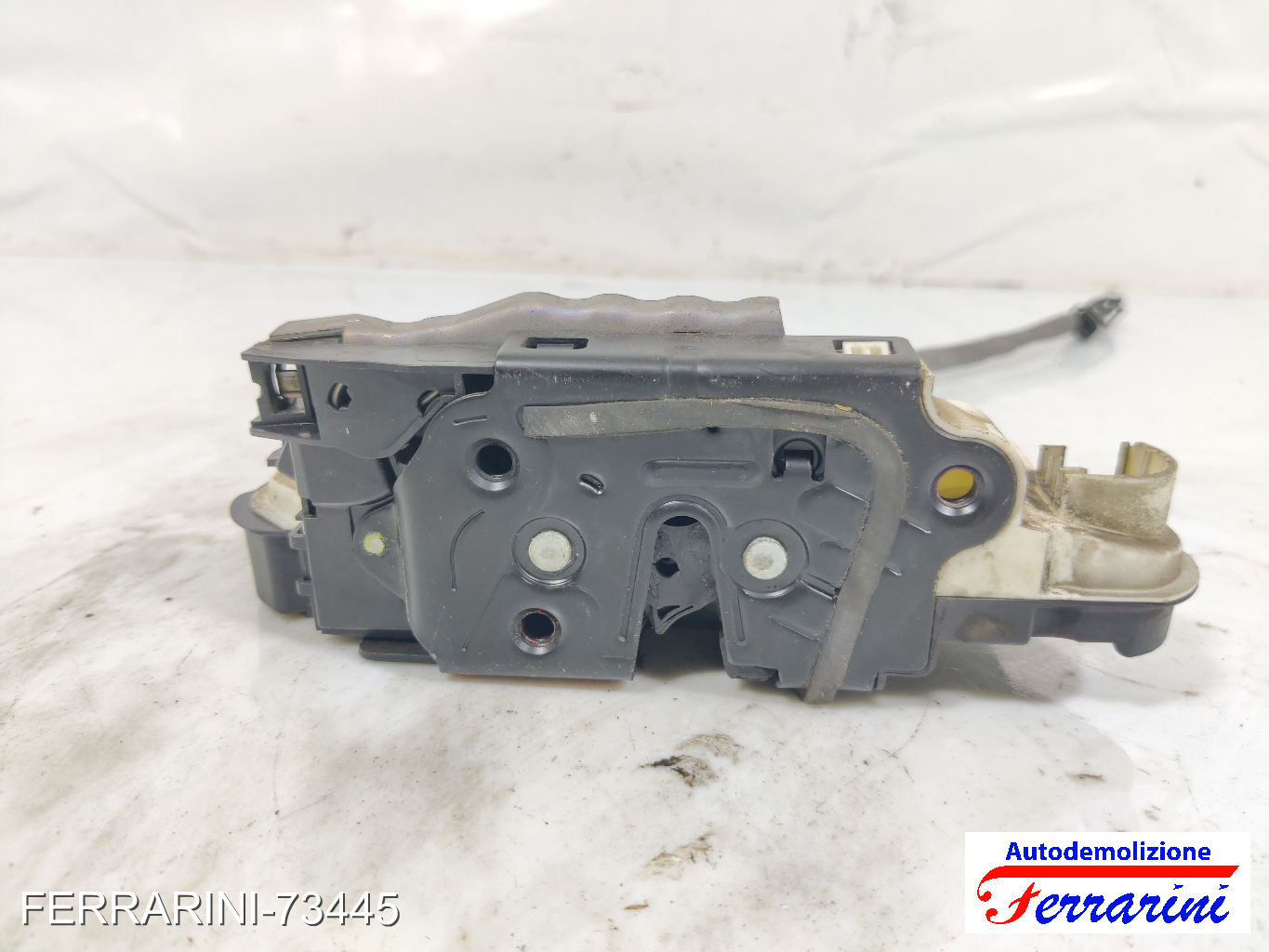 Serratura Porta VW GOLF 7 5G1, BE1, BE2, BQ1 2012-2020 sinistro, sx, frontale 6