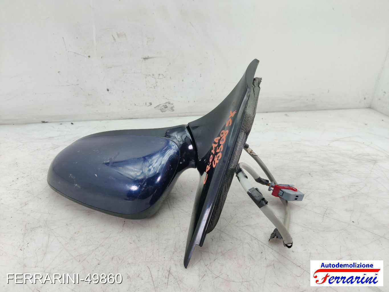 Specchietto Laterale FIAT CROMA 194 2005-2011 sinistro, sx 15