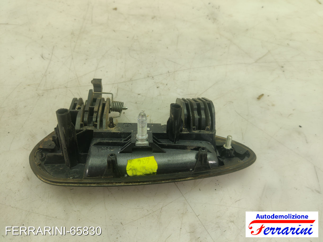 Maniglia Porta Esterna FIAT PUNTO EVO 199 2009-2012 sinistra, sx, posteriore