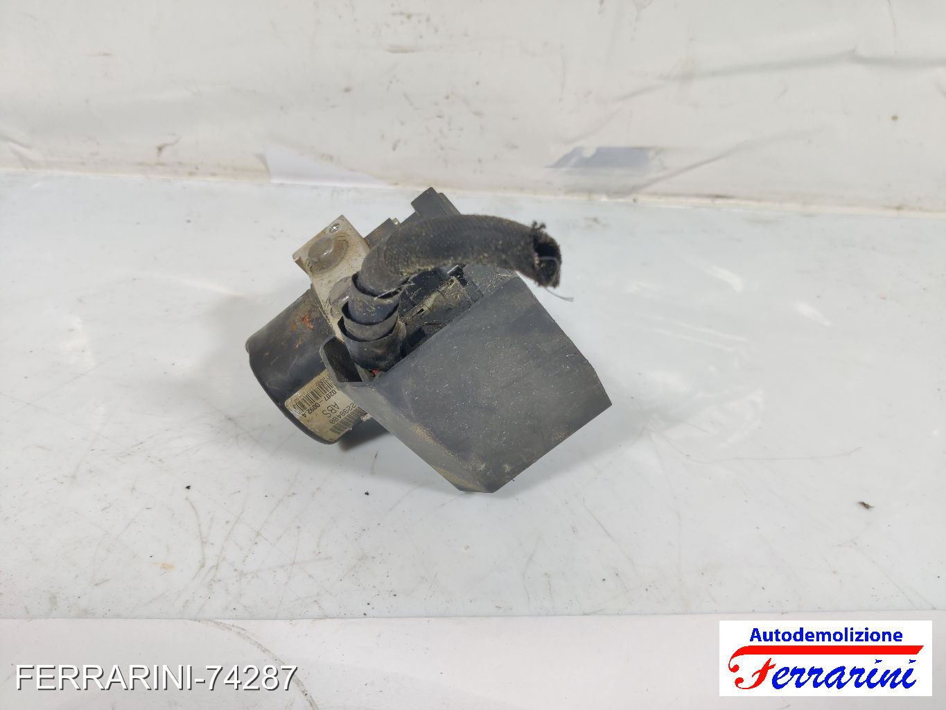 Centralina Pompa Abs CITROEN C3 1 FC, FN 1.1I 2002-2009 9662298480, 10097011443