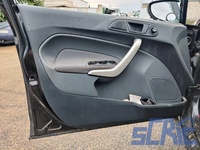 Ford Fiesta 6 CB1, CCN 1.4 TDCI 68CV 2008-2012