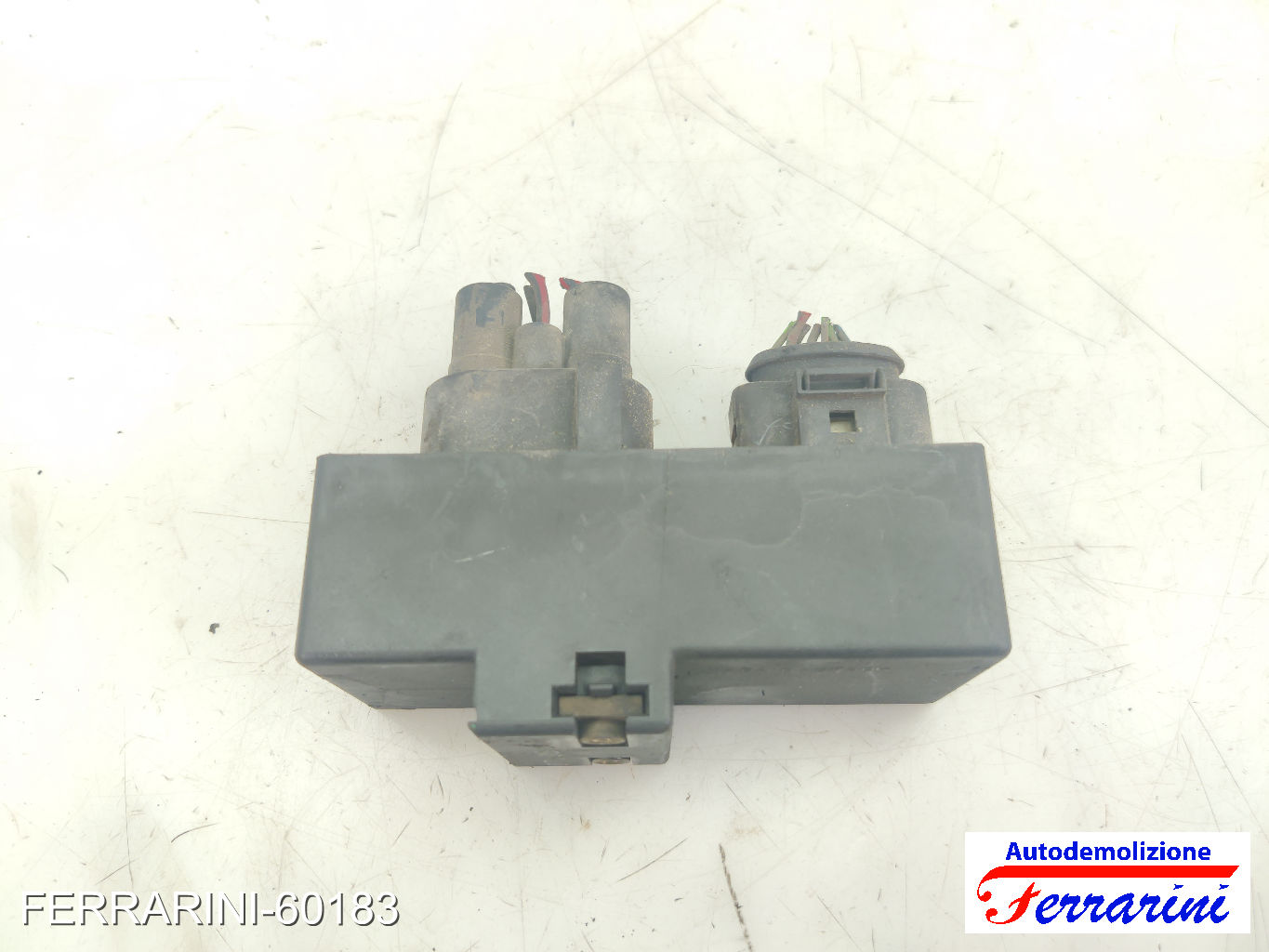 Centralina Ventola Radiatore SEAT TOLEDO 2 1M2 1.9 TDI 1998-2004 1J0919506G 7