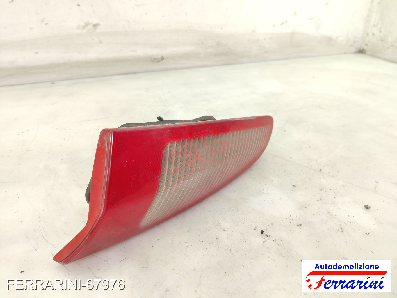 Fanalino Stop Posteriore ALFA ROMEO 147 937 2005-2010 destro, dx, posteriore 9