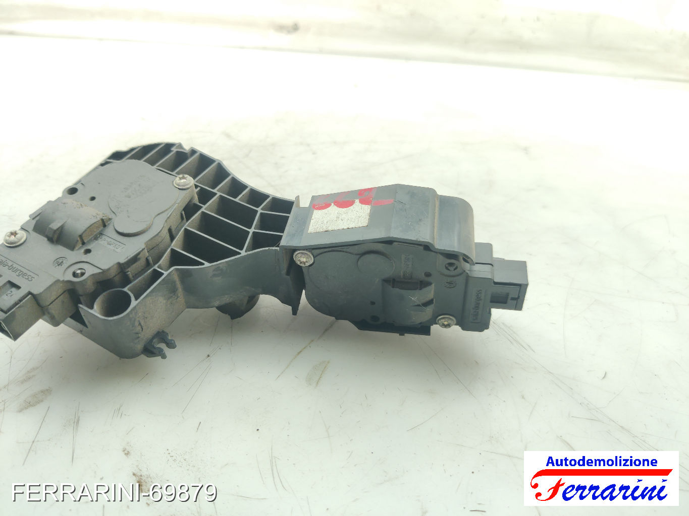 Sportello Carburante Motorino Attuatore Serratura Centralizzata BMW SERIE 3 E90