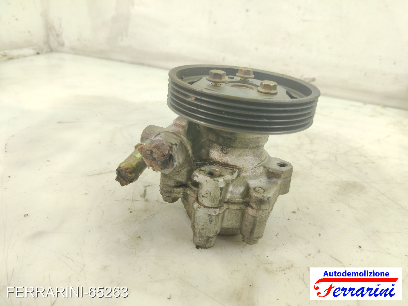 Pompa Servosterzo MAZDA 2 DY 1.25 2003-2007 1416165, 2S6C3A696DB, 302205 7