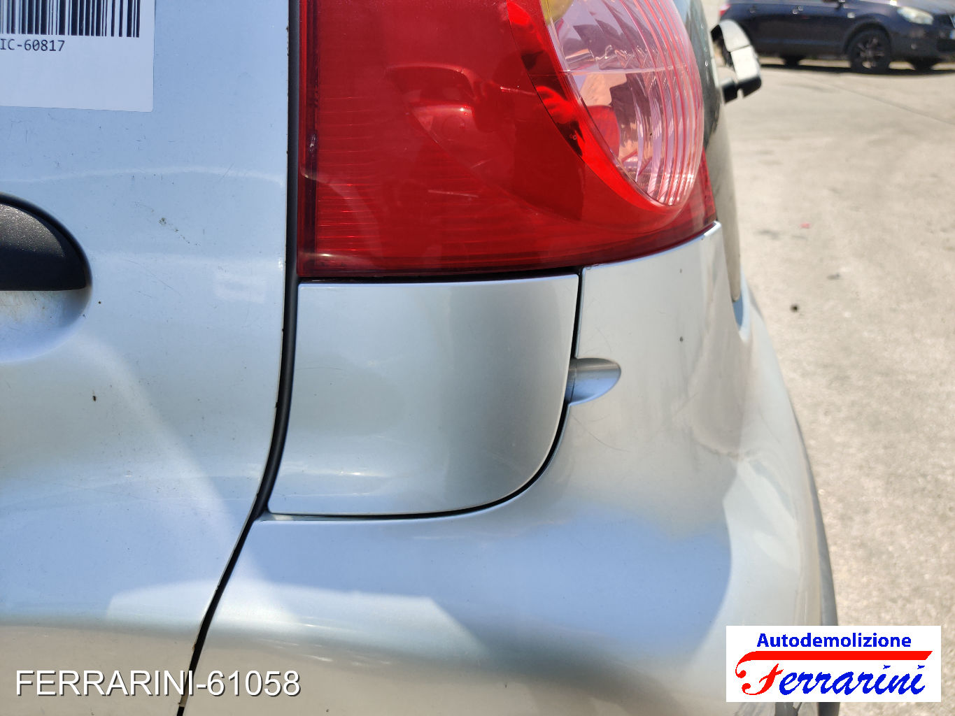 Peugeot 107 PM, PN 1.0 68CV 2005-2014