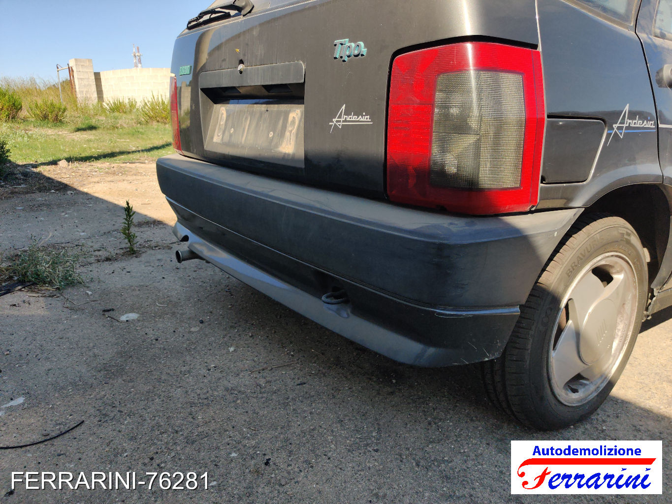Fiat Tipo 49