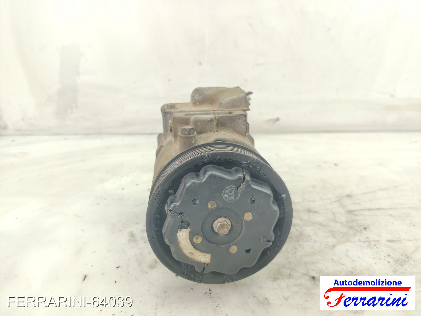 Compressore Clima
