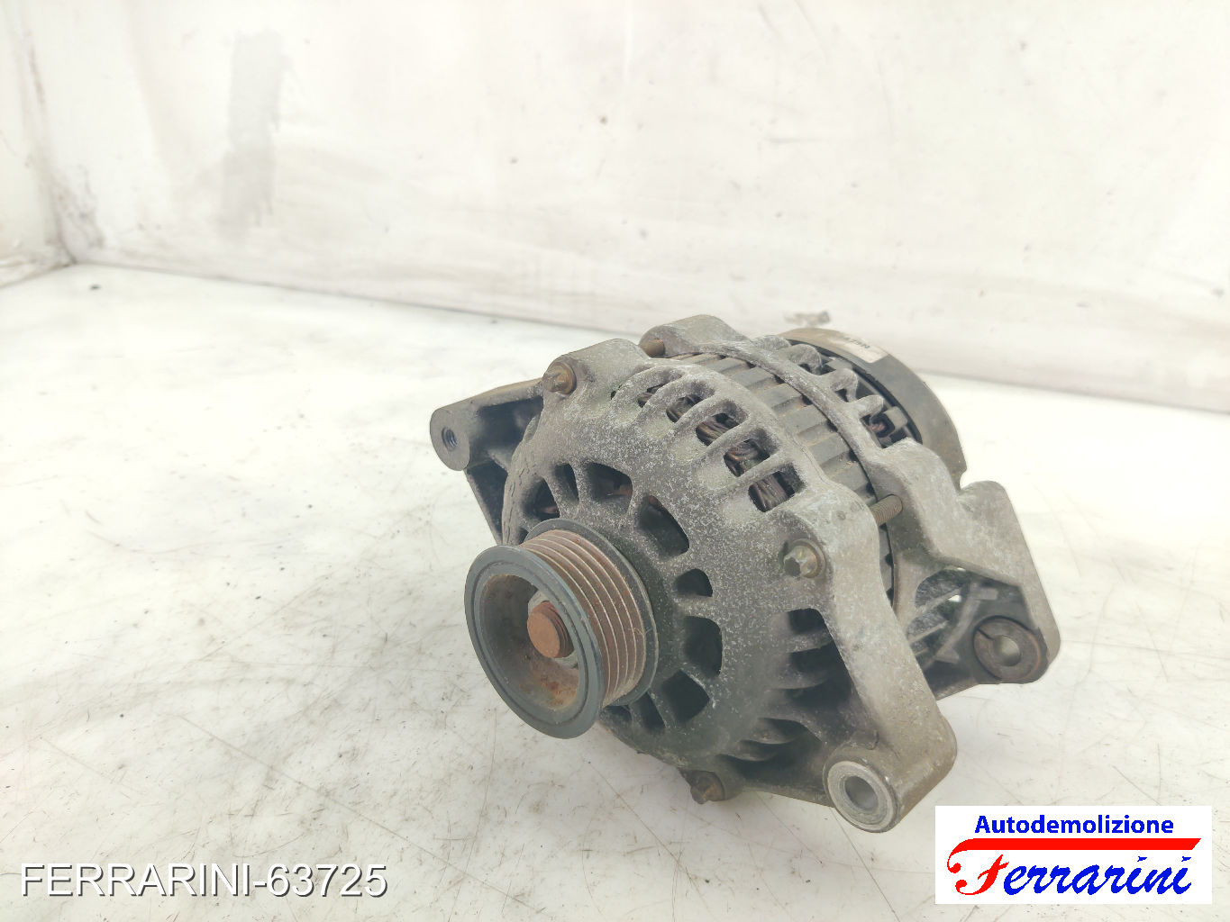 Alternatore