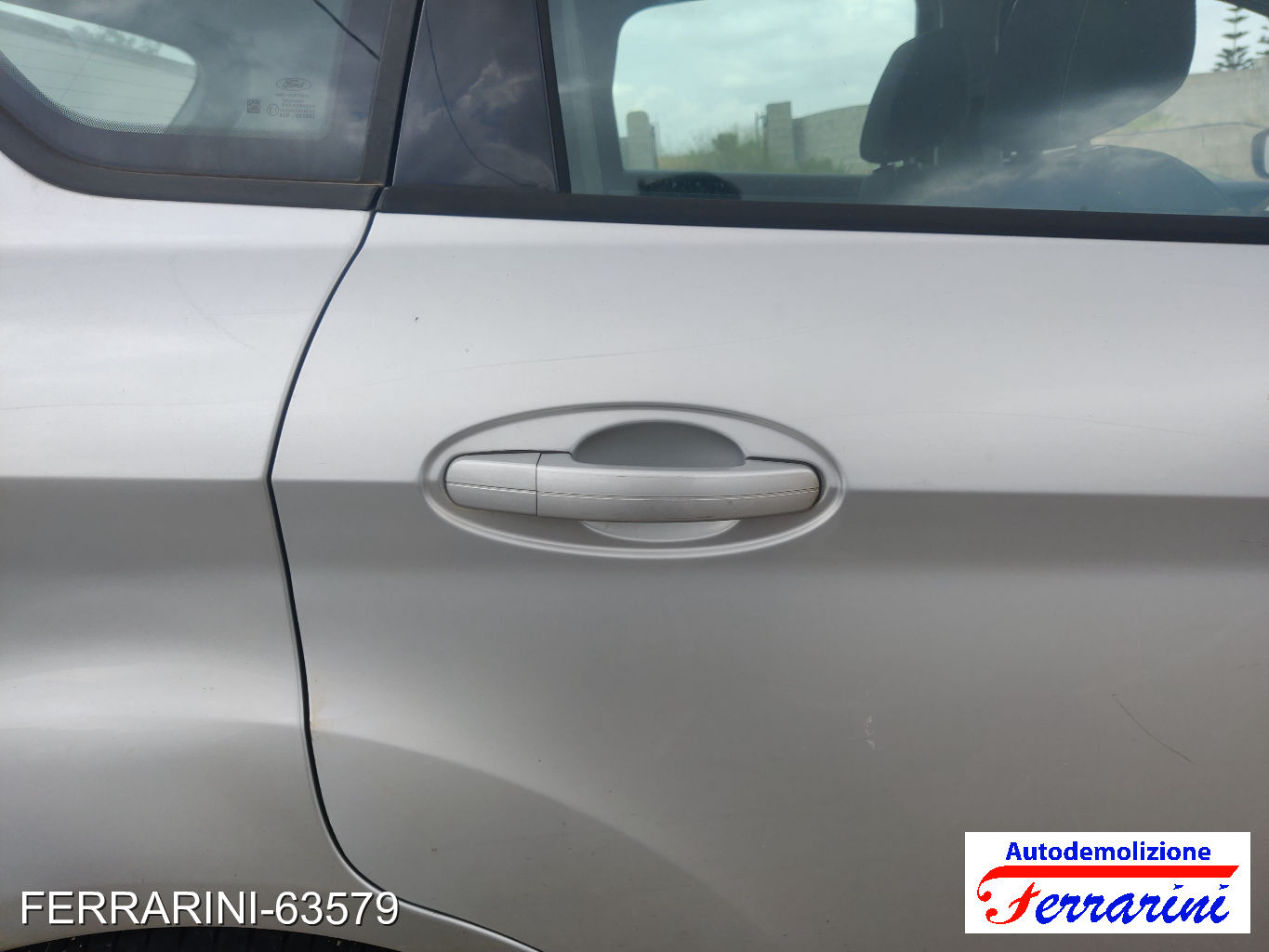 Ford C-Max 2 DXA/CB7, DXA/CEU 1.6 TDCI 115CV 2010-2019