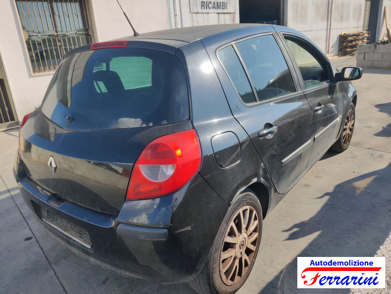 Renault Clio 3 5