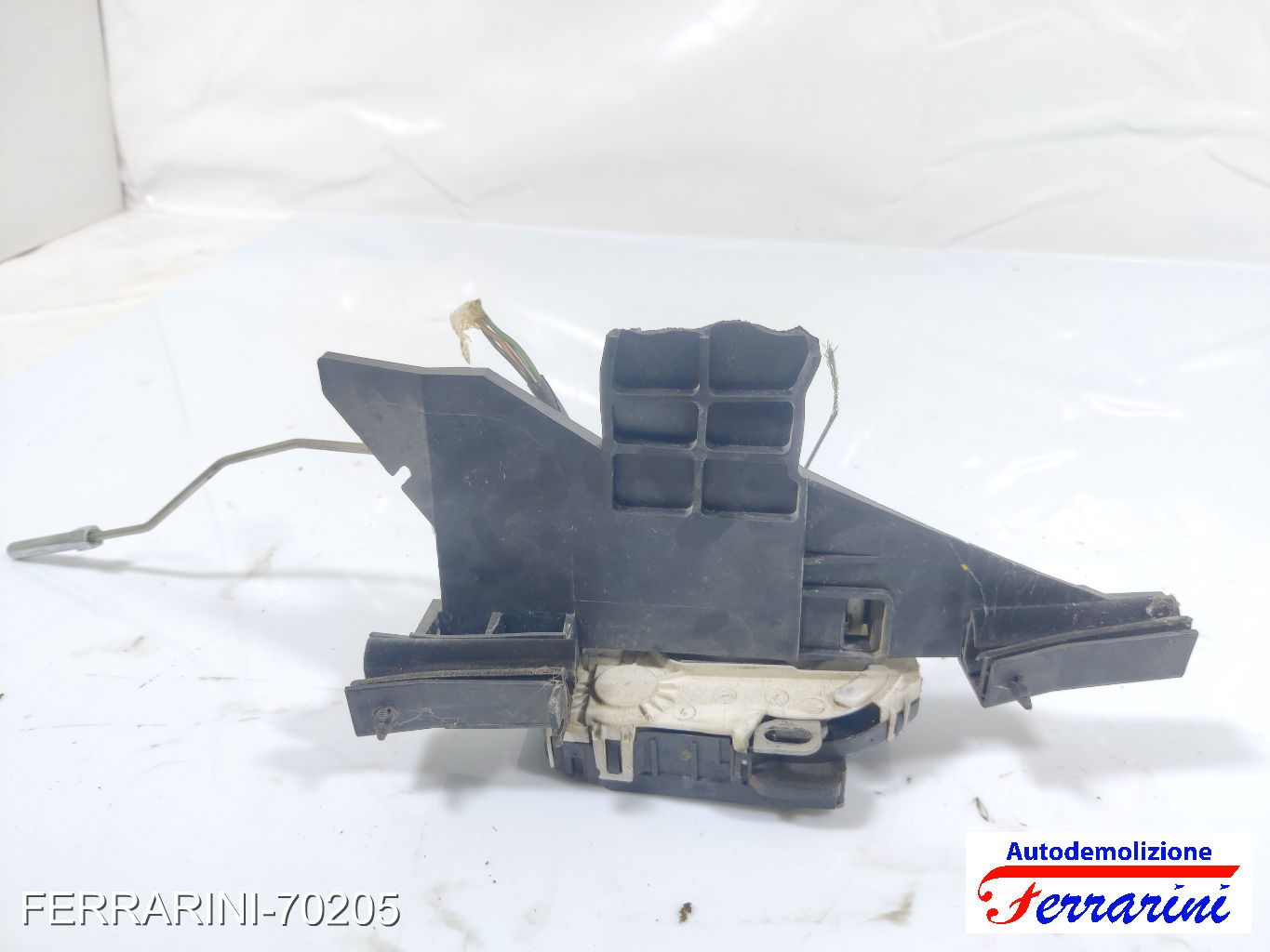 Serratura Porta CHRYSLER GRAND VOYAGER 5 RT 2007-2023 destro, dx, frontale
