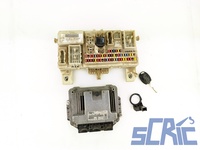 Kit Accensione FORD FOCUS 2 DA, DP, HCP 1.6 TDCI 2005-2012 0281011701