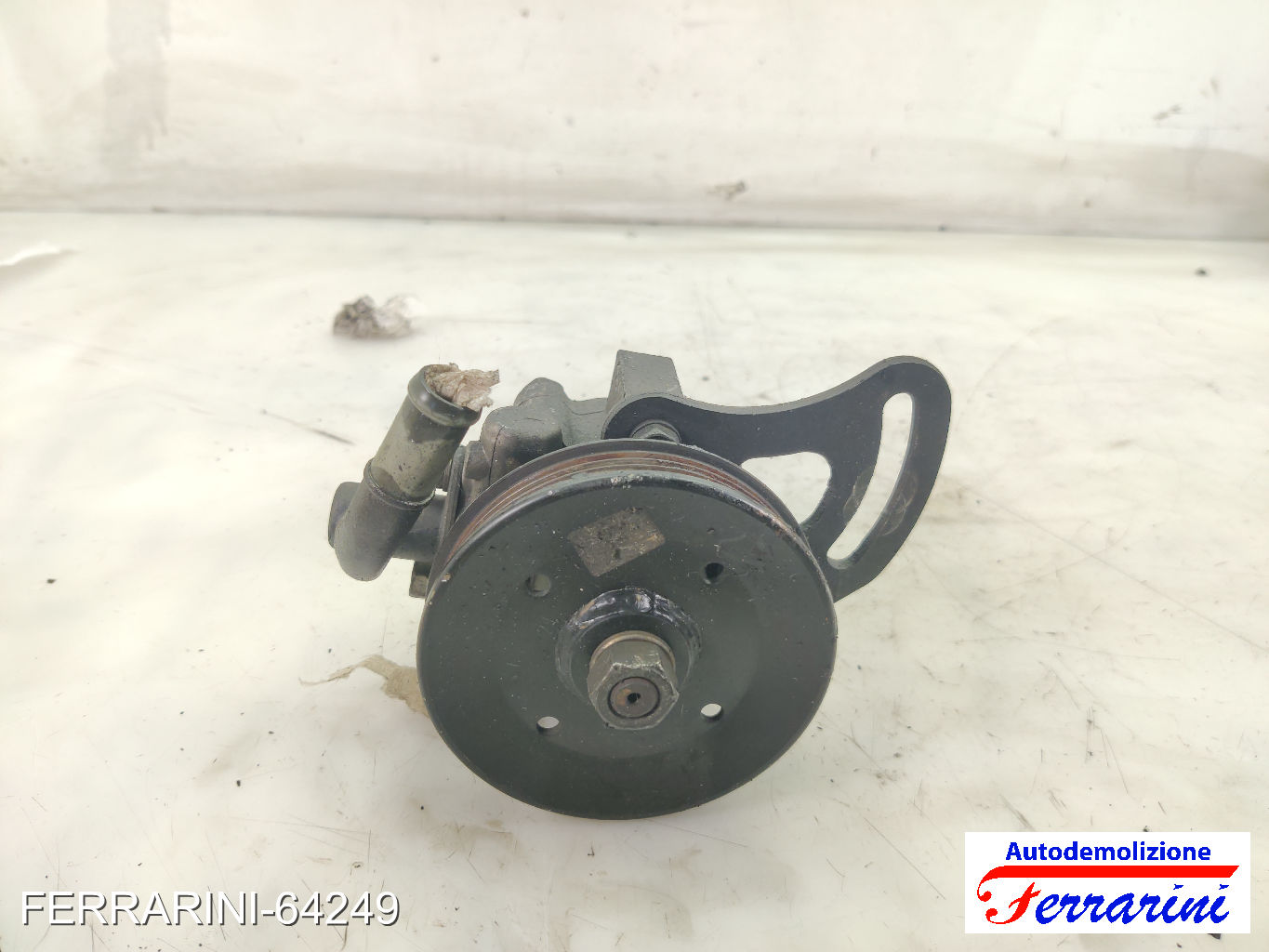 Pompa Servosterzo CHEVROLET MATIZ M200, M250 0.8 2005-2013 96611382 9