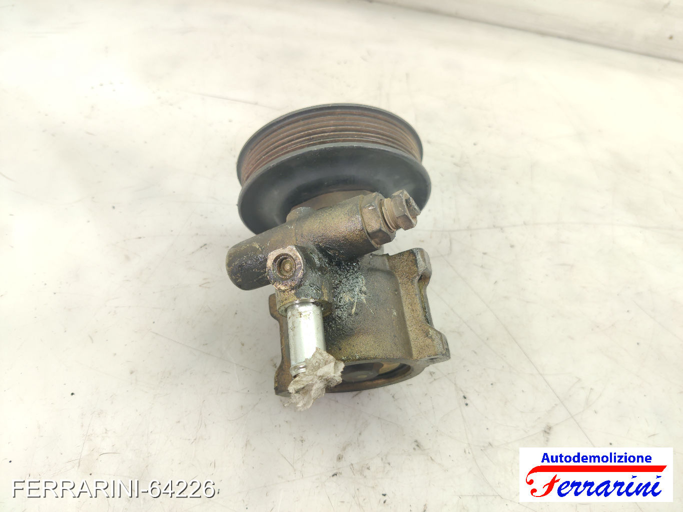 Pompa Servosterzo LANCIA KAPPA 838 2.0 20V 1994-2001 46536586
