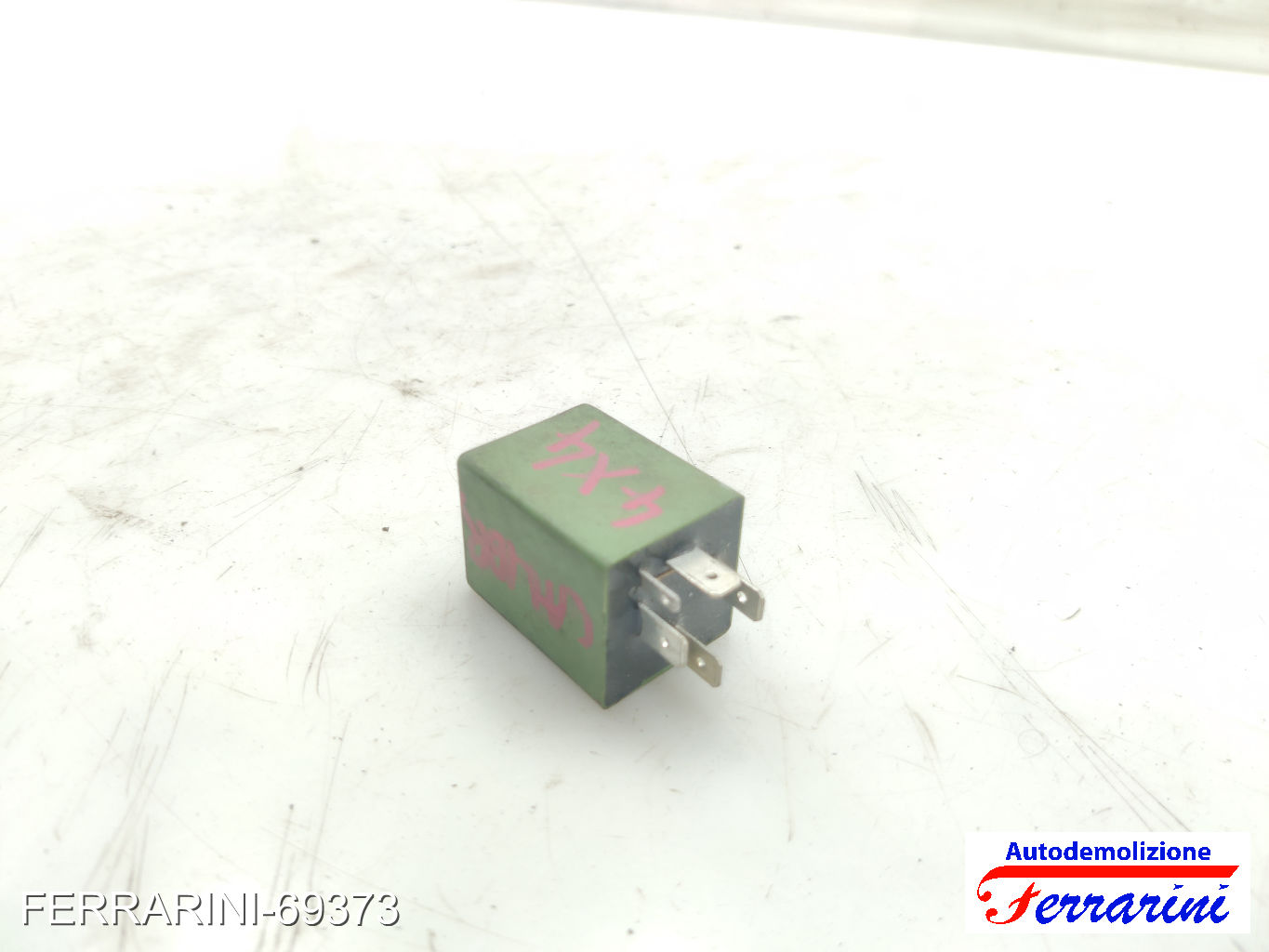 Relè Motore OPEL CALIBRA A C89 2.0I TURBO 4X4 1991-1997 90358473