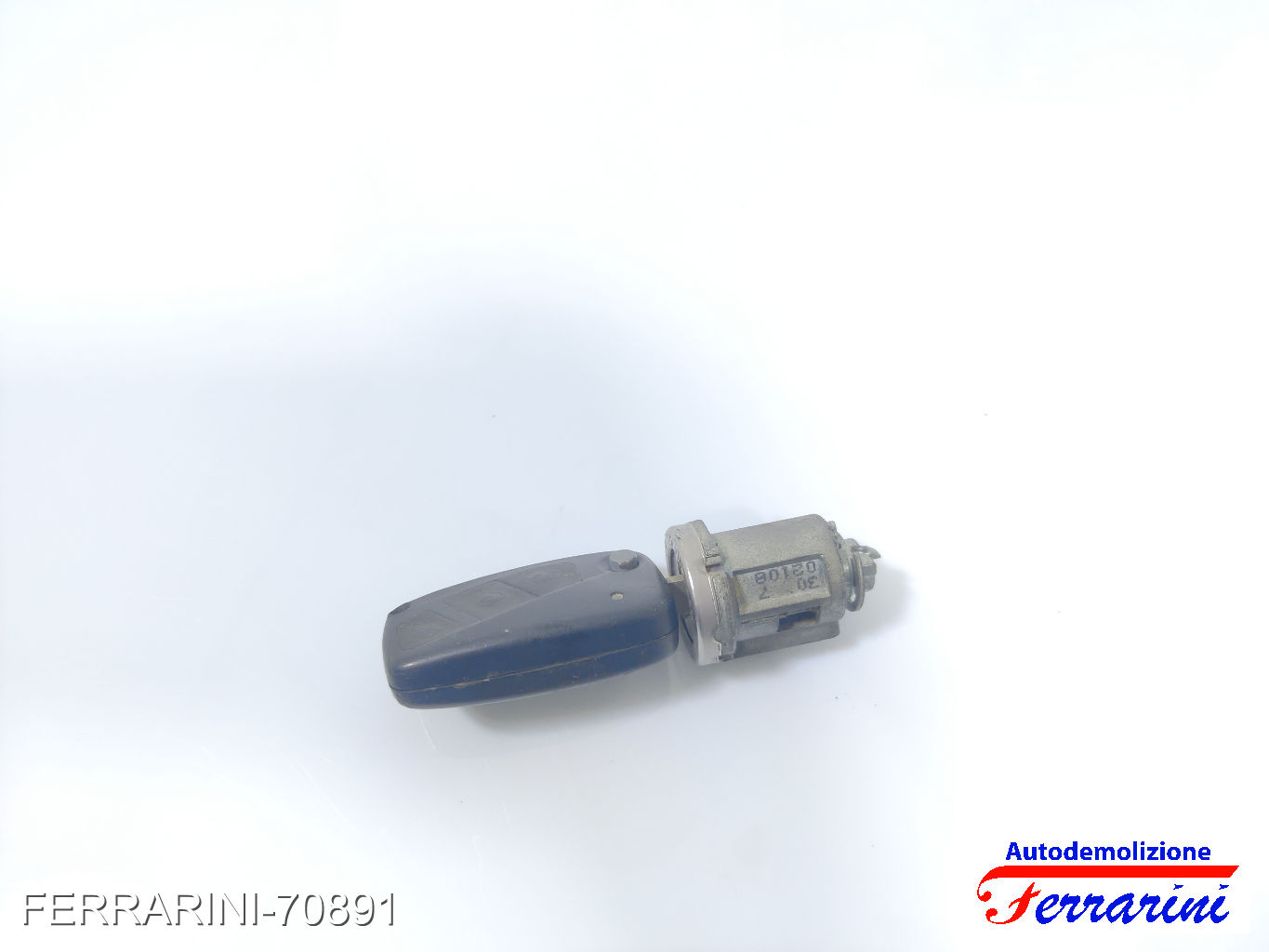 Bloccasterzo FIAT MAREA 185 1996-2002 46554443, 80120