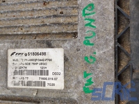 Kit Accensione FIAT GRANDE PUNTO 199 1.3 D MULTIJET 2005-2013 51806498