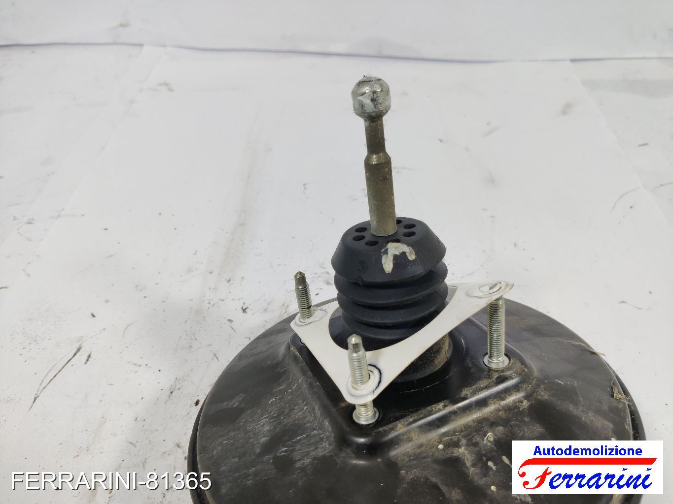 Servofreno LANCIA YPSILON 843 1.2 2003-2011 7