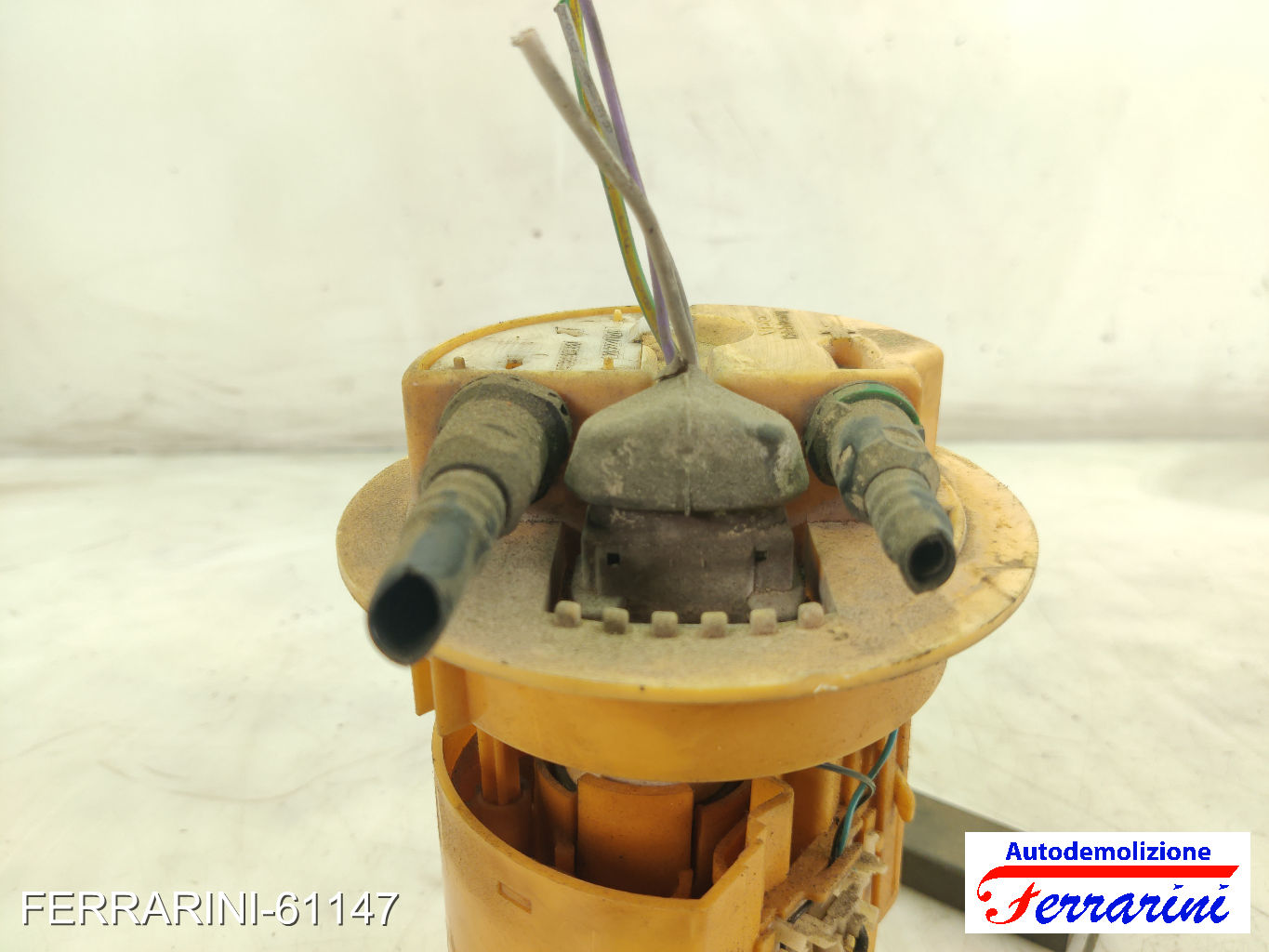 Cestello Pompa Galleggiante Serbatoio CITROEN XSARA N1 1.4I 1997-2005 152566 6
