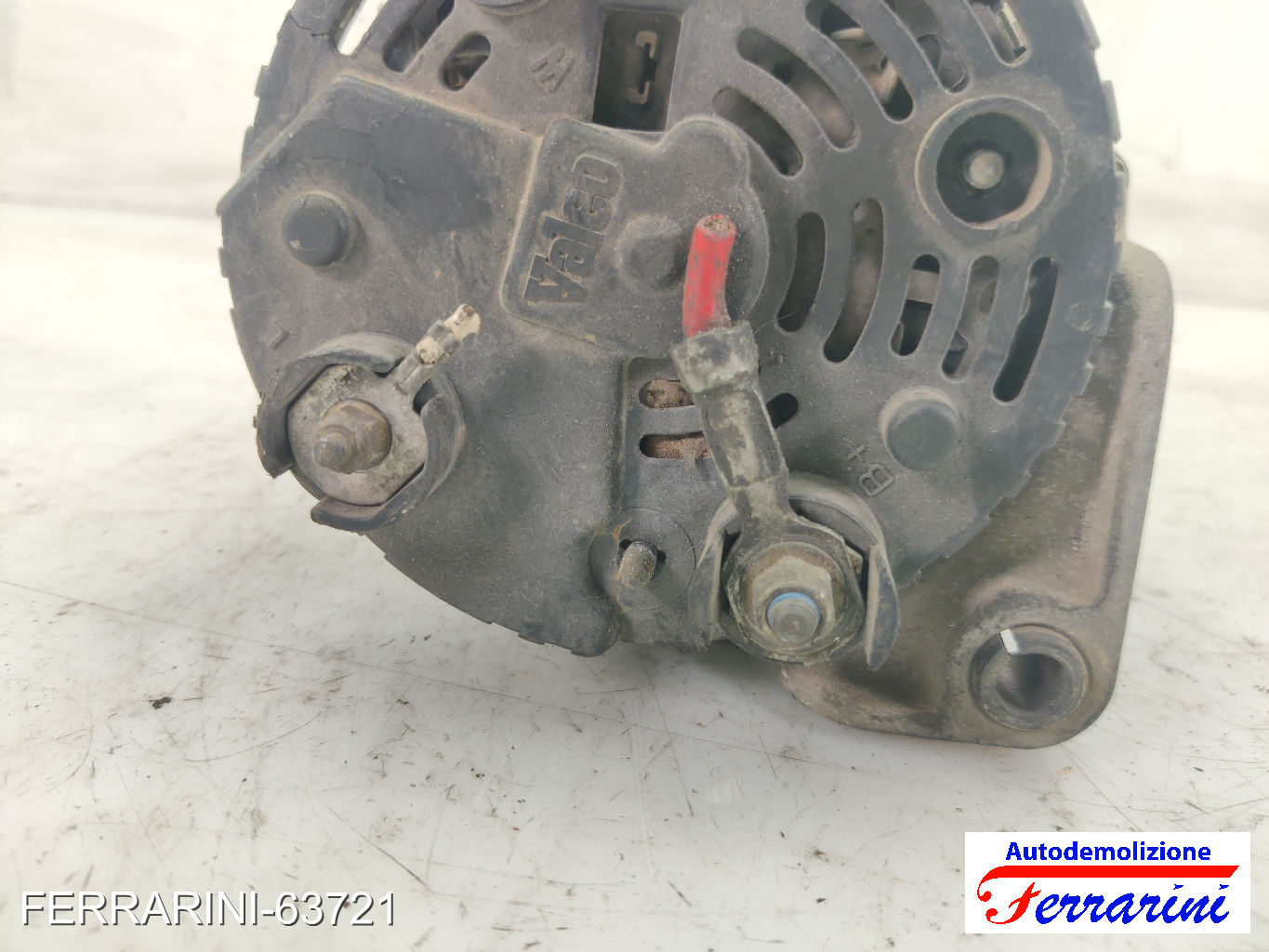 Alternatore