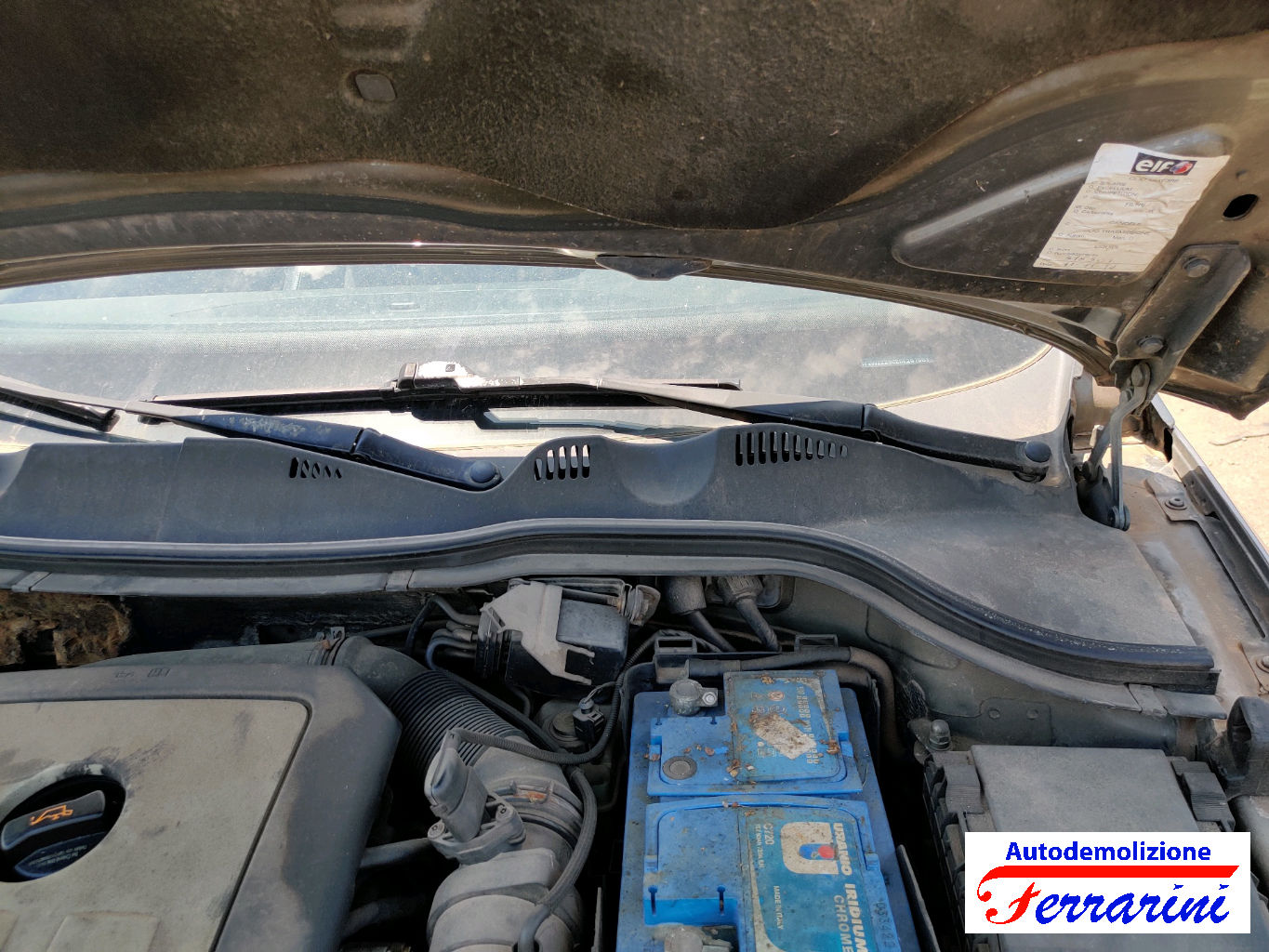 Vw Passat Variant 3C5 2.0 TDI 16V 140CV 2005-2010