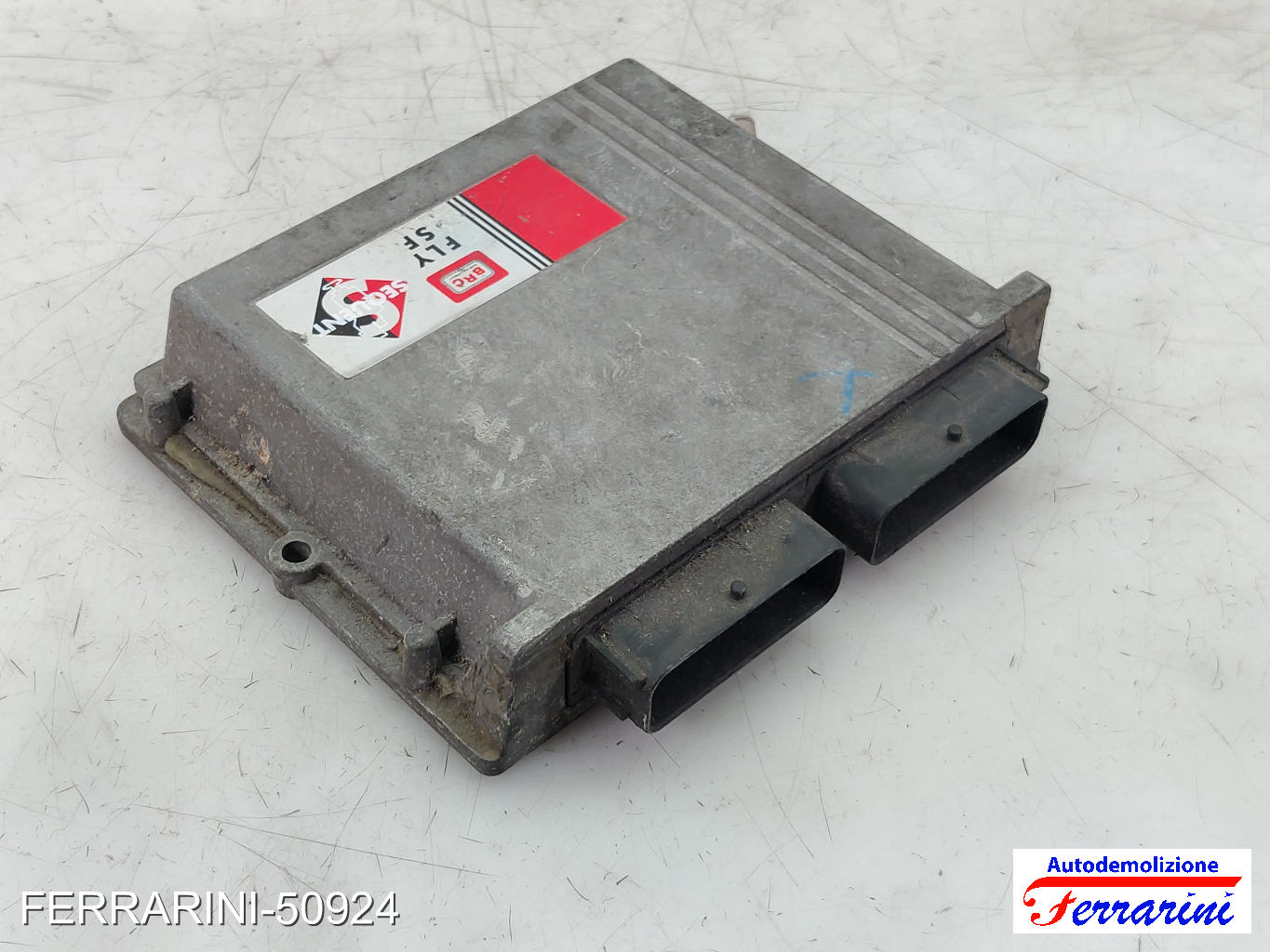 BRC Sequent FLY SF Centralina Gpl CHEVROLET MATIZ M200, M250 0.8 LPG 2005-2007