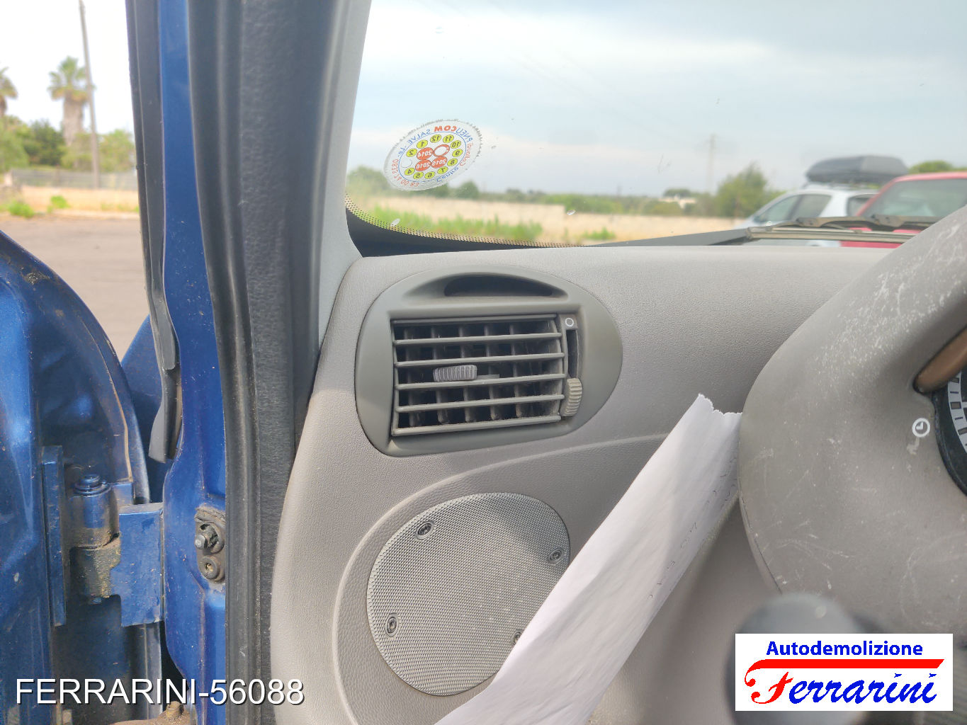 Fiat Seicento 600 187 1.1 54CV 1998-2010