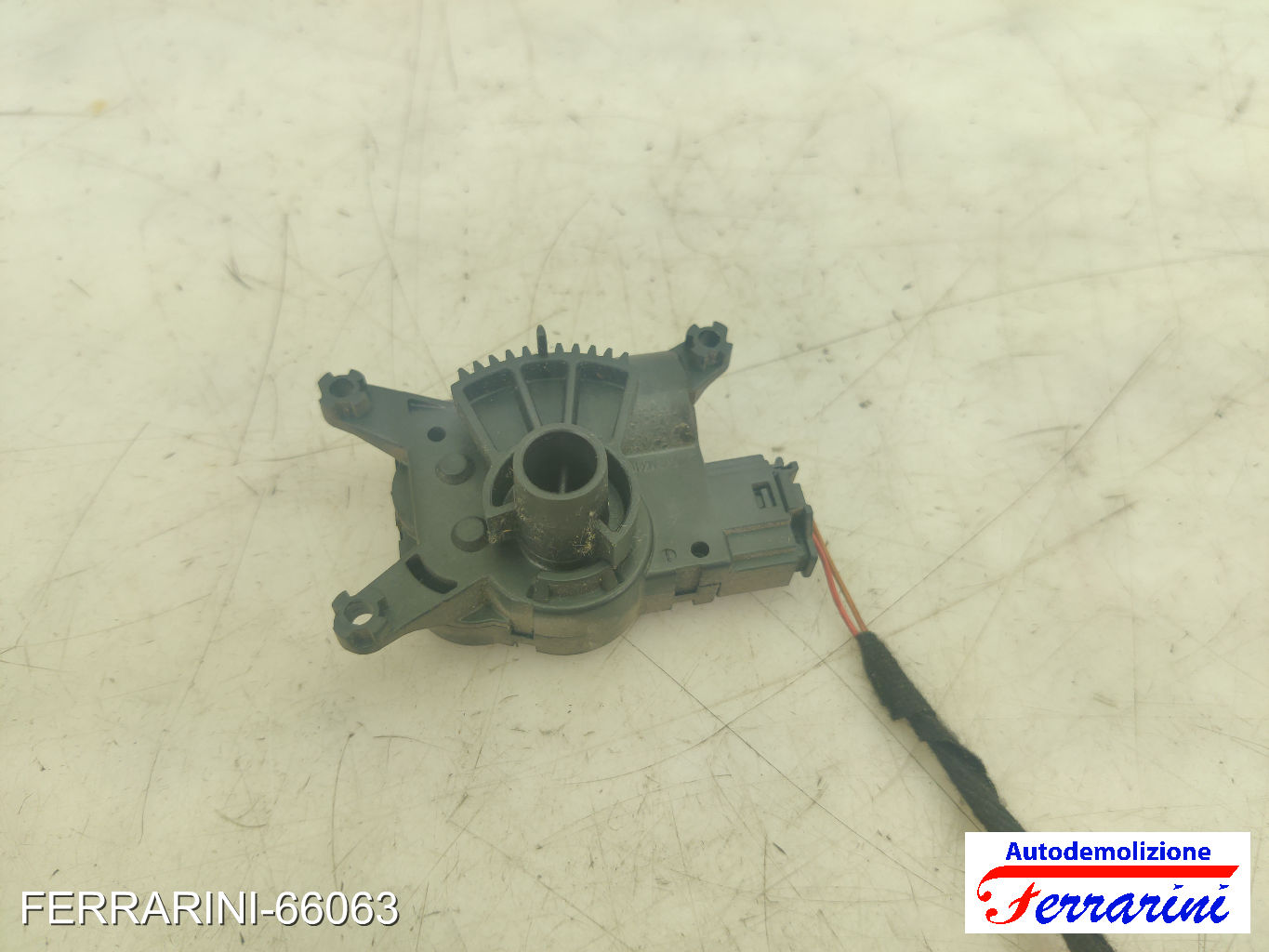 Motorino Attuattore Stufa FIAT PUNTO EVO 199 2009-2012 77363881, A21000700