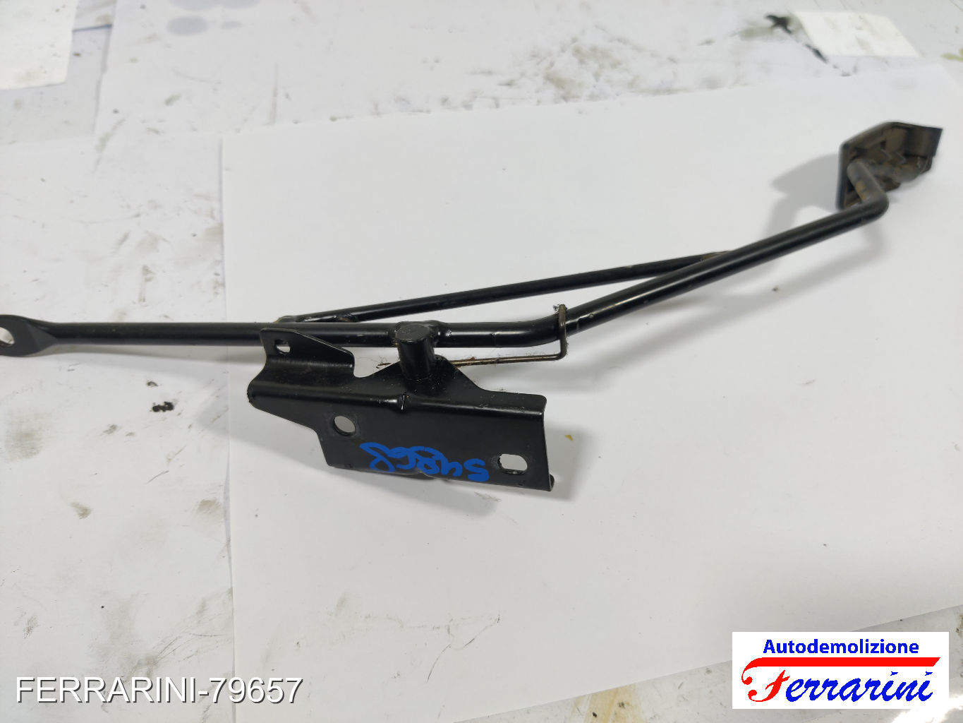 Pedale Acceleratore HYUNDAI ATOS MX 1.1 2003-2008 10