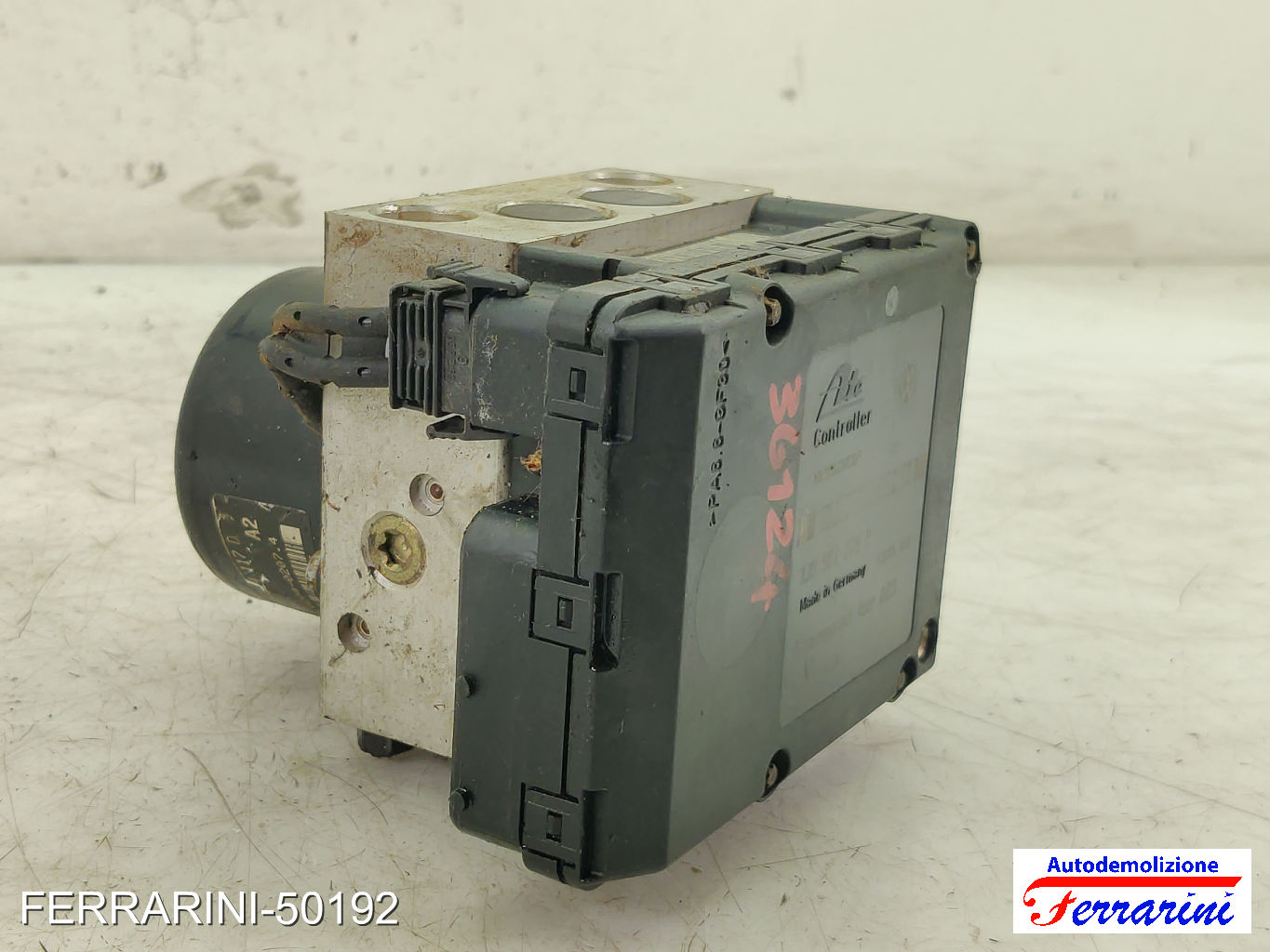 Centralina Pompa Abs AUDI A3 8L1 1.6 1996-2003 1J0907379P, 5WK8476, 10094903313 9