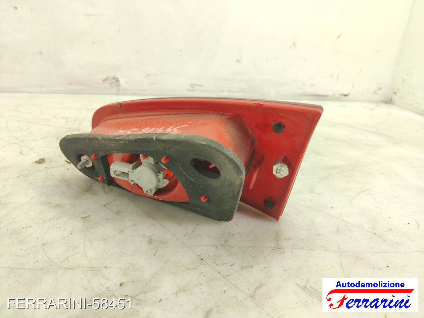 Fanalino Stop Posteriore ALFA ROMEO 147 937 2001-2010 sinistro, sx 46556349 6