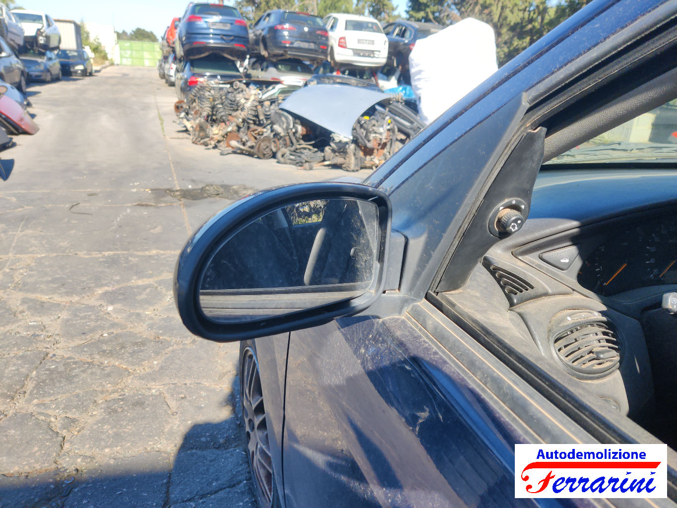 Ford Focus DAW, DBW 1.8 TDCI 115CV 2001-2004