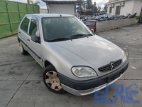 Citroen Saxo S0, S1 1.5 D 57CV 1996-2001