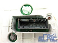 Quadro Contachilometri FORD MONDEO 3 B4Y 2.0 16V TDDI/TDCI 2000-2007 3S7T10849