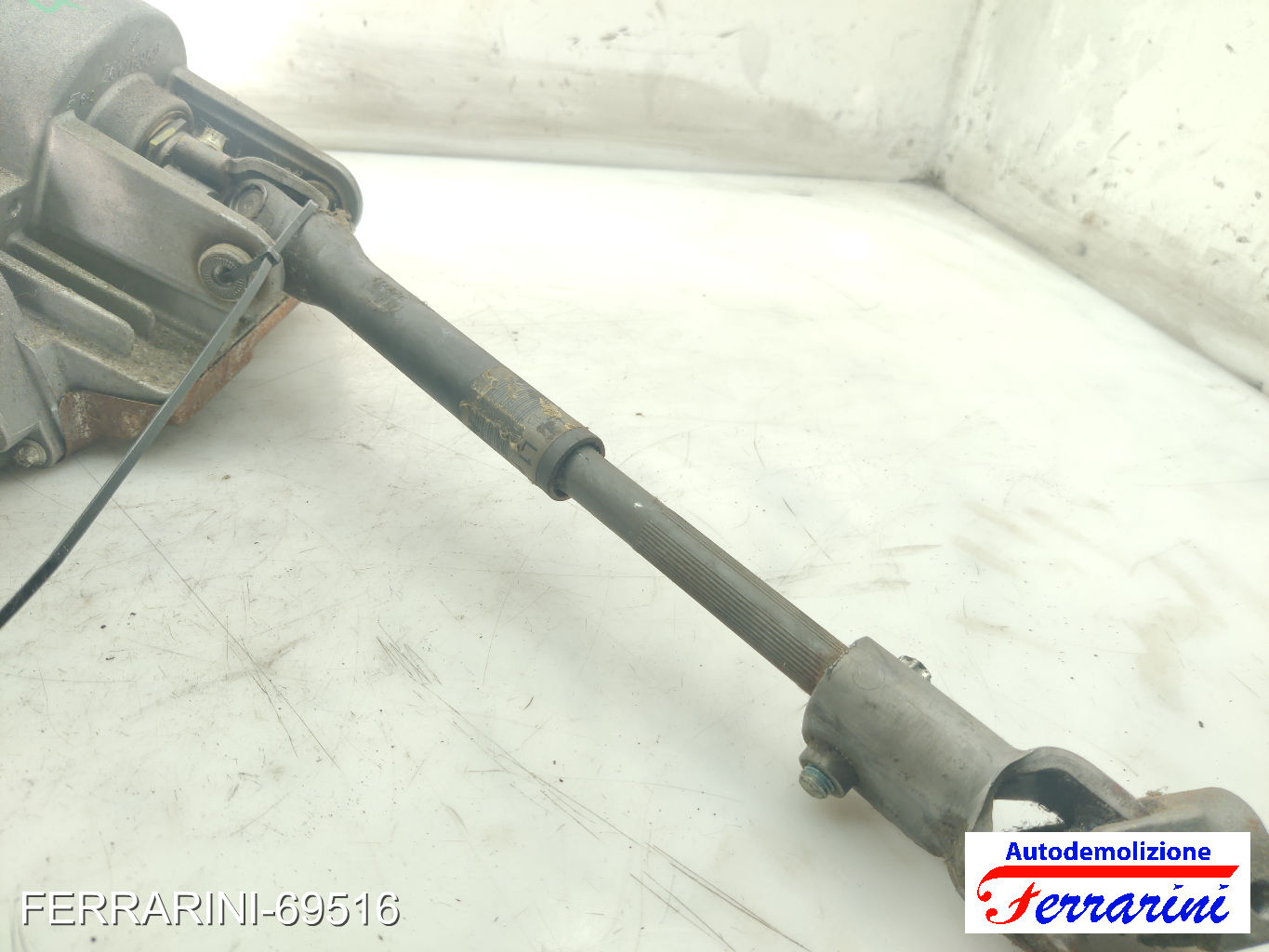 Servosterzo Piantone City OPEL CORSA D S07 2006-2014 55703402, 11213105 7