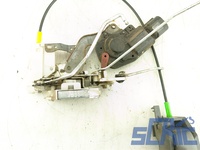 Serratura Porta TOYOTA AYGO B1 2005-2014 destro, dx, frontale, anteriore 8