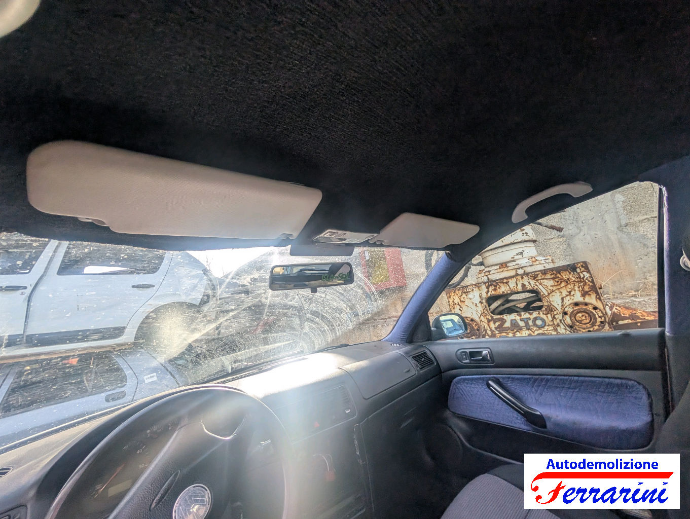 Vw Golf 4 1J1 1.9 TDI 110CV 1997-2004