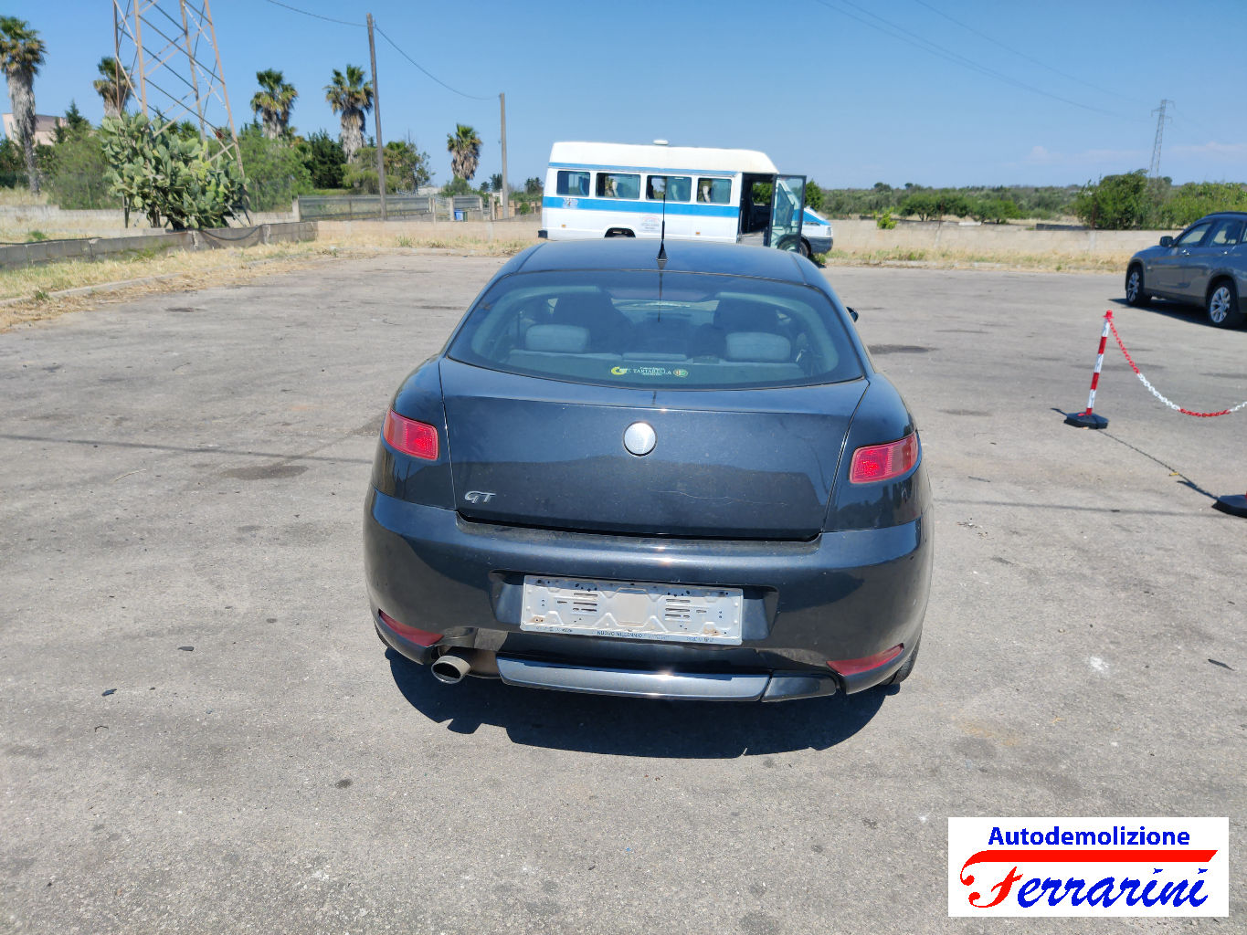 Alfa Romeo Gt 937 1.9 JTD 150CV 2003-2010