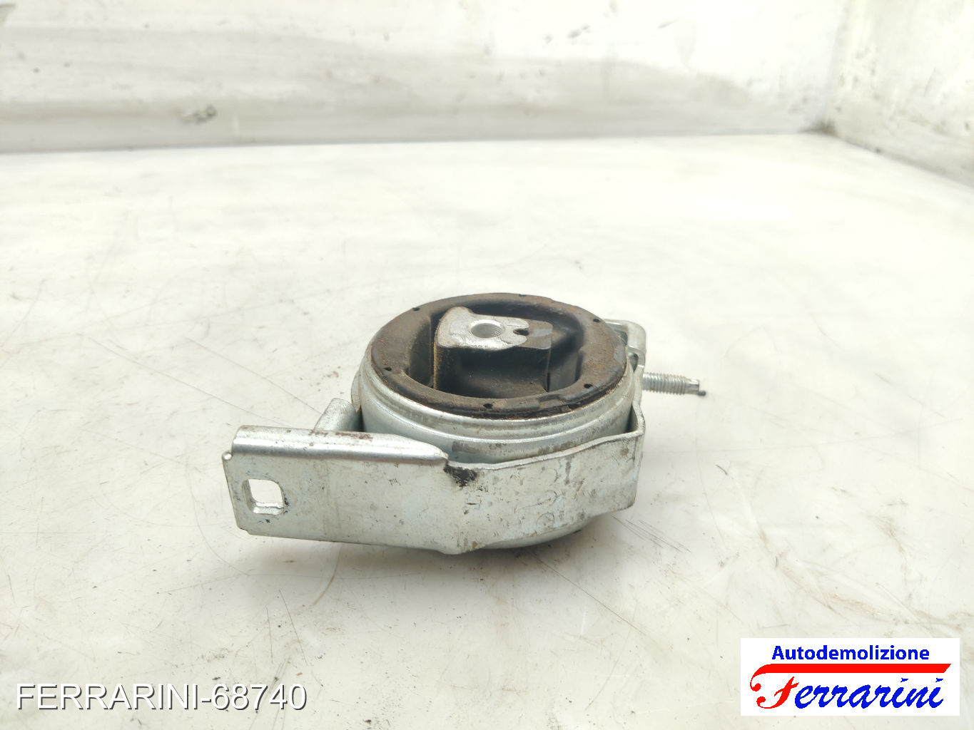 Supporto Motore MERCEDES CLASSE A W168 A 190 1999-2004 A1682401218, A1682400618